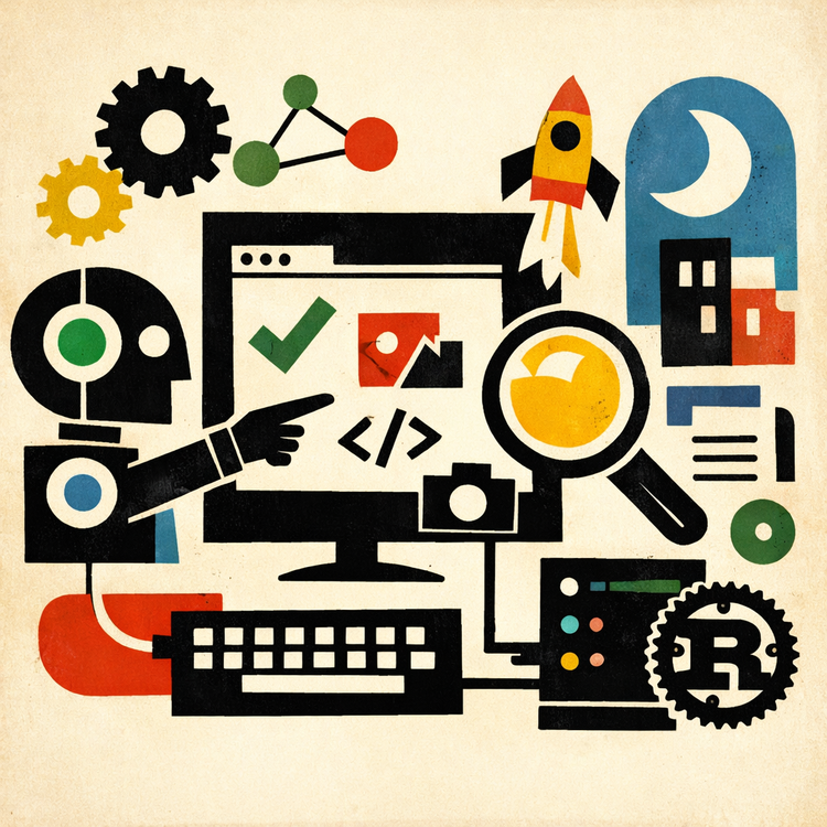 I Built a WebDriver for WKWebView Tauri Apps on macOS