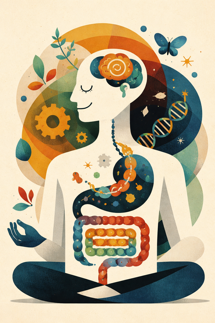 You Don’t Control What Shows Up