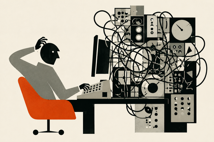 A New Appreciation for How Hard Computers Have Been